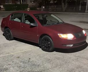 2005 Saturn Ion