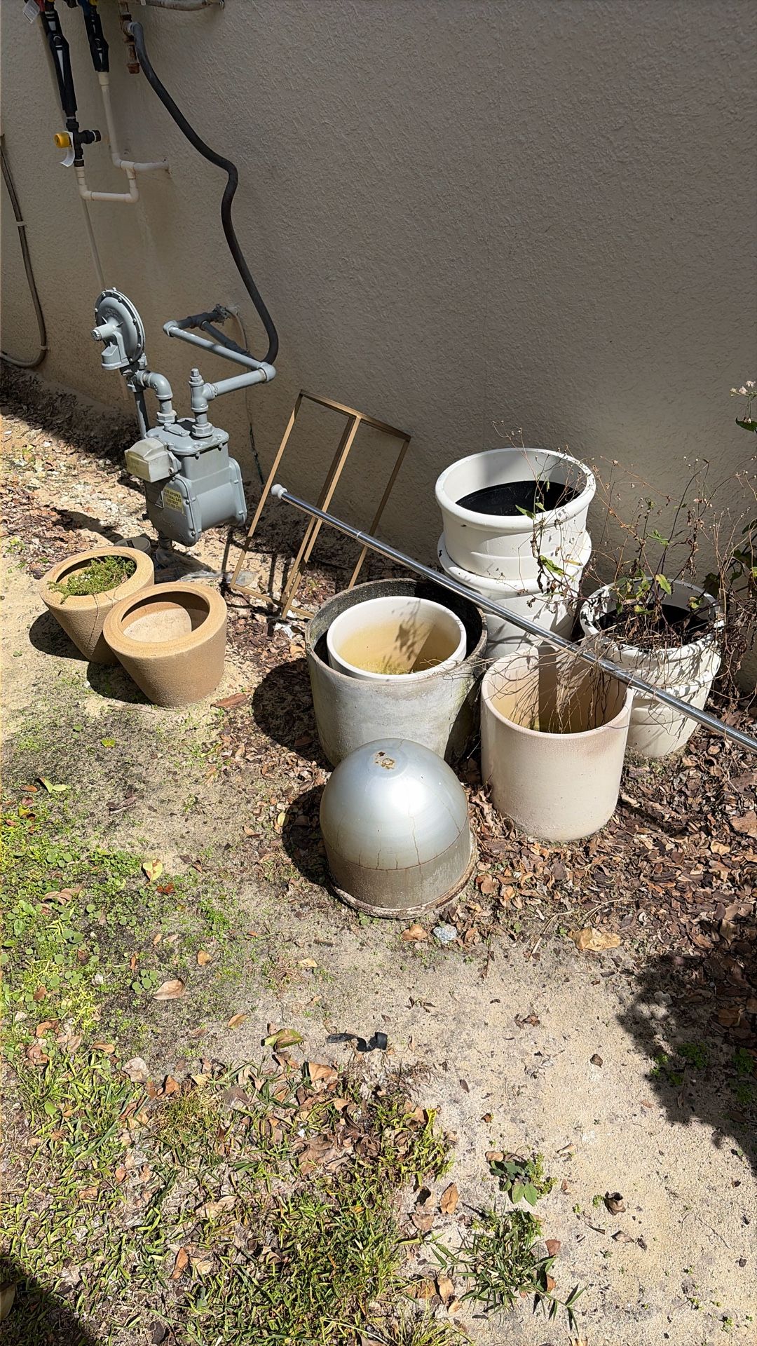 Free Pots For Flowers