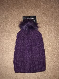 Winter hat