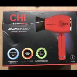 Chi Hairdryer