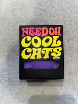 NEEDOH COOL CATS