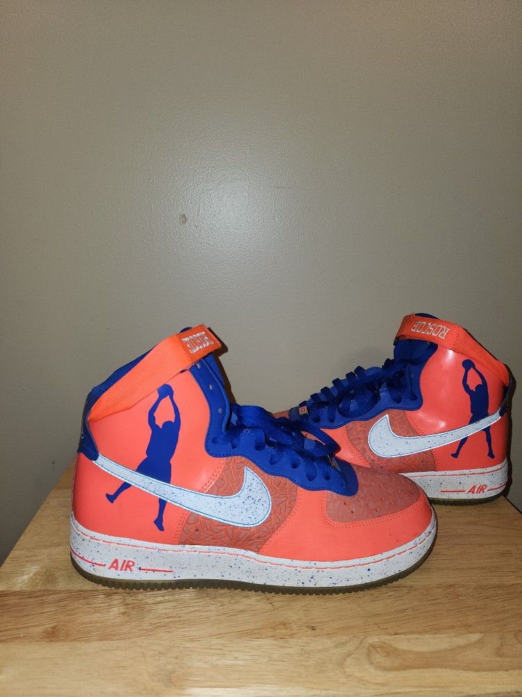 SZ US 12 / Air Force 1 High CMFT PRM RW QS 'SHEED'