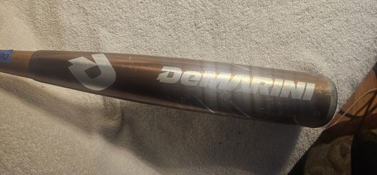 Demarini VooDoo 2010 Black 22oz 31" Baseball Bat 