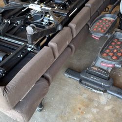 Cali King Orthopedic Bed Frame 