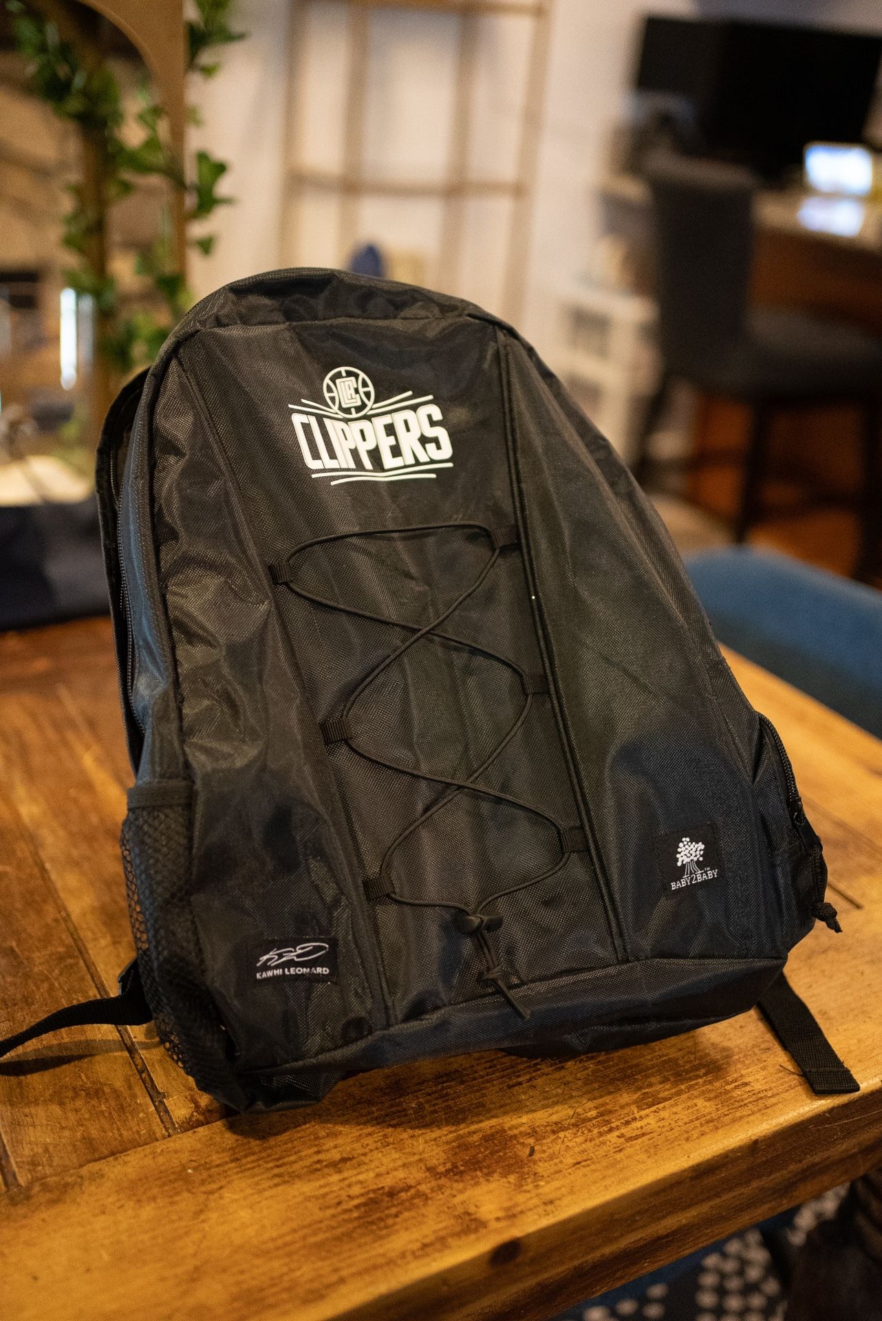 LA Clippers Backpack