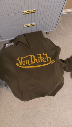 Von Dutch Hoodie size XL