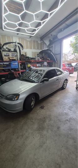 2002 Honda Civic