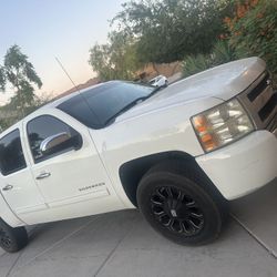 2010 Chevrolet Silverado