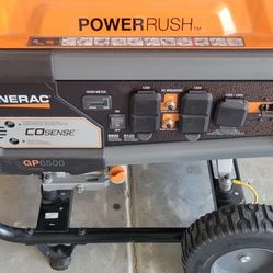 Brand New Generator 