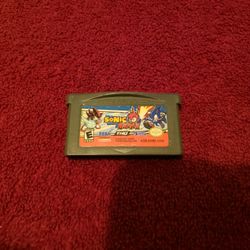 Sonic Battle Gameboy Advance