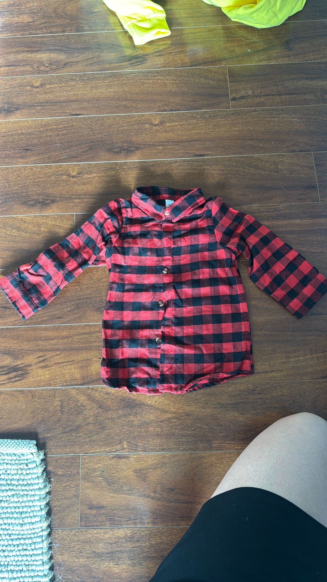 3T Flannel