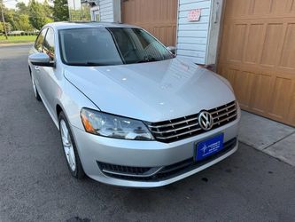 2014 Volkswagen Passat