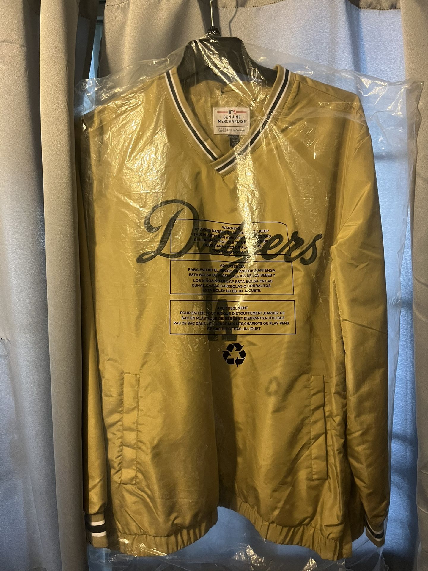 La dodgers windbreaker