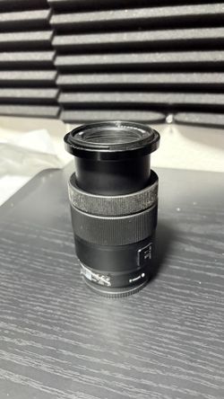 Sony E mount 18-135 E 3.5-5.6