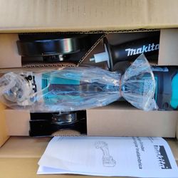 Makita Xlock  Angle Grinder