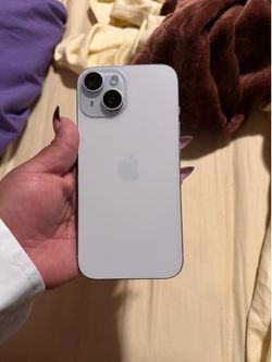 iPhone 15