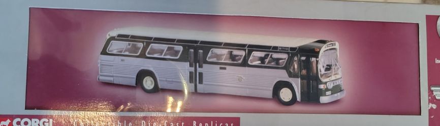 Corgi Vintage Bus Lines