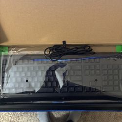 Razer Cynosa Chroma Keyboard