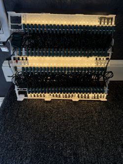 Christmas Lights Clear White