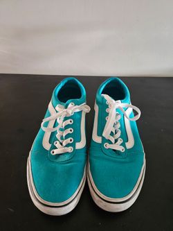 Gently used vans