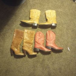 Womens Boots