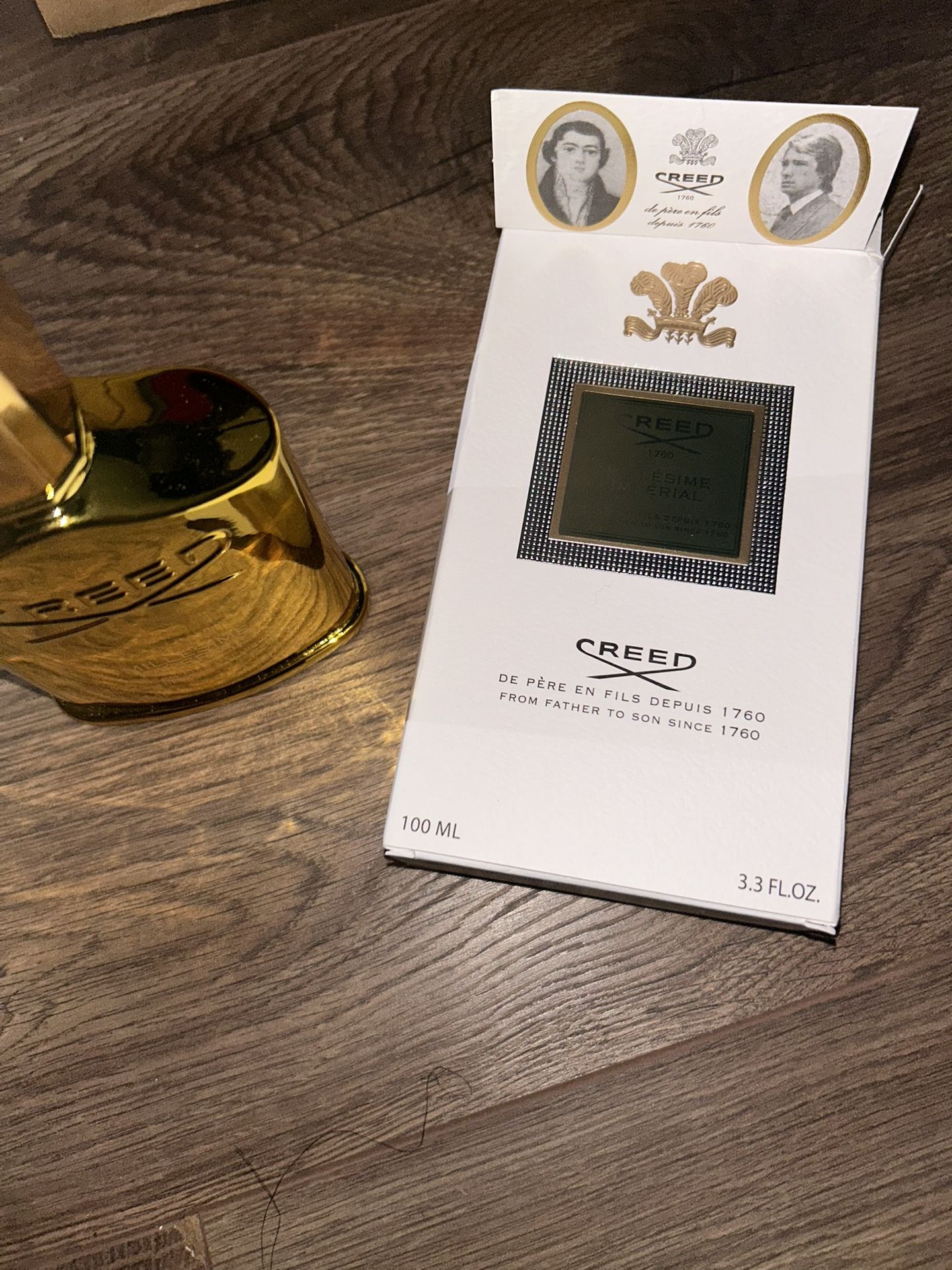 Creed Millesime Imperial Cologne Eau De Perfume 3.3oz/100ml Men’s Cologne
