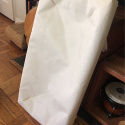 Naturepedic Organic Cotton Changing Pad 