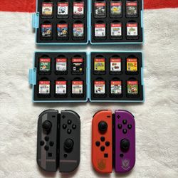 Nintendo Switch Games (30 Each)