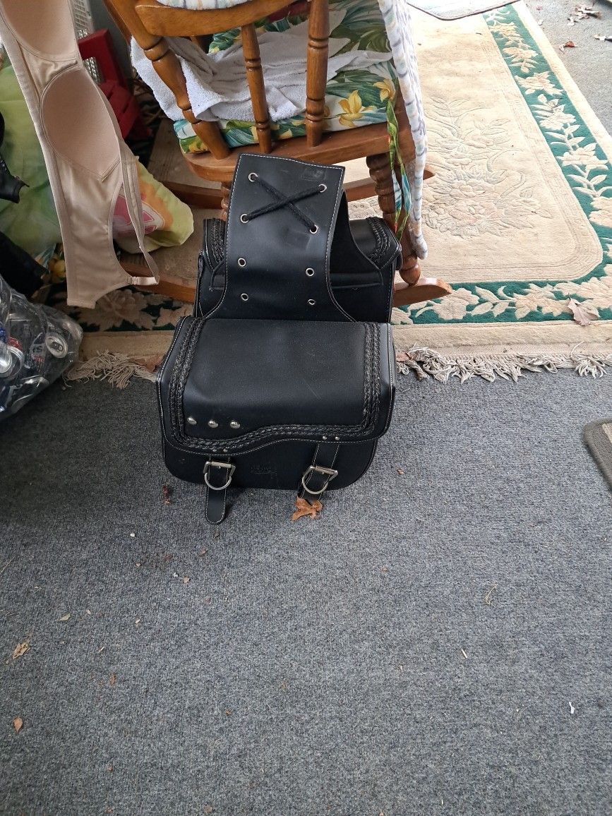 Saddle Bags