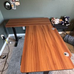 Sit To Stand Desk- Electric