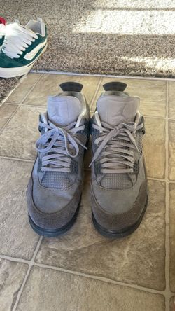 Air Jordan 4 Retro Wet Cement