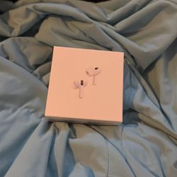 Apple AirPods Pro (2nd Gen) – 100% Authentic – AppleCare + Box