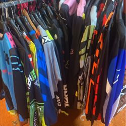 New Fox Mx Off Road Dirt Bike Motorcycle Jersey’s $35