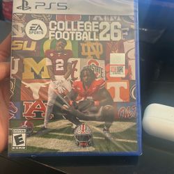 College Football 26
