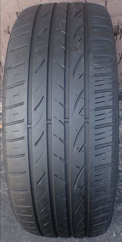 1- Hankook Ventus 225-55-17