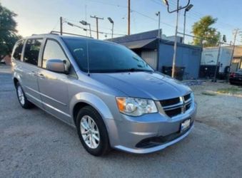 2013 Dodge Grand Caravan
