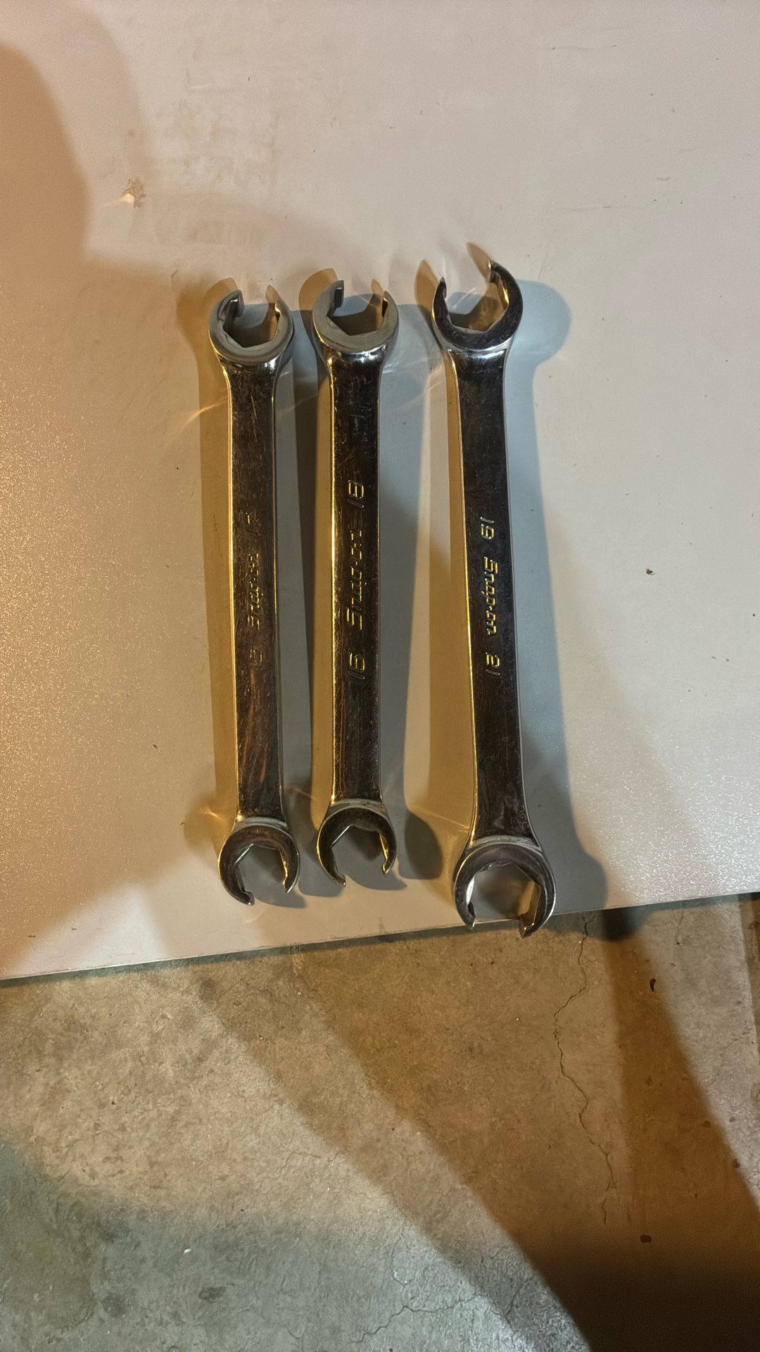 Snap-on Flarenut Wrenches