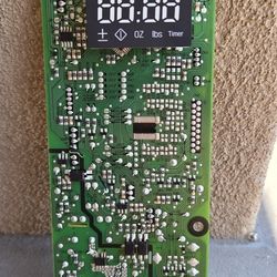 LG Microwave control board 