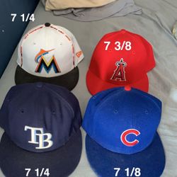 New Era fitteds