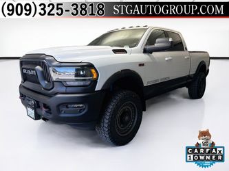 2021 RAM 2500