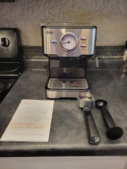 Espresso Machine GEVI