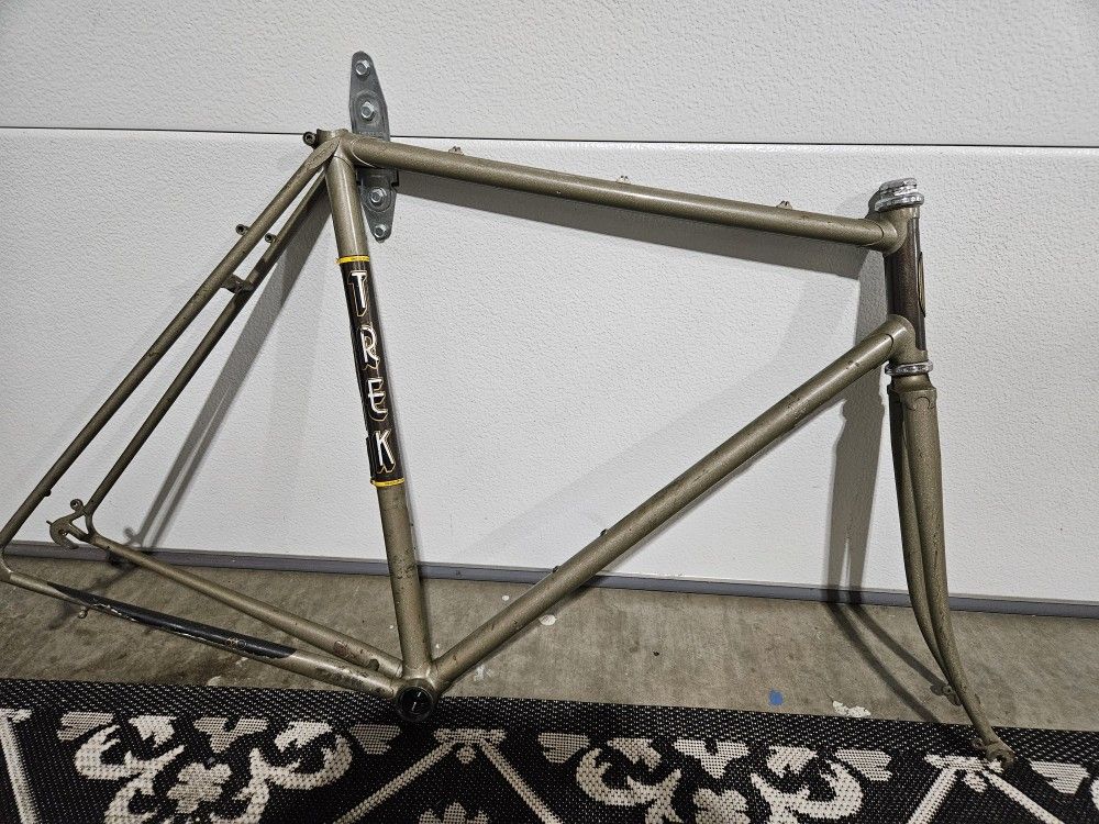 Trek 620 Road Bike Frame. 57cm