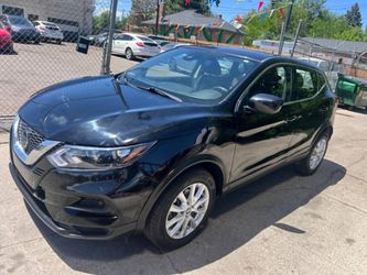 2021 Nissan Rogue Sport