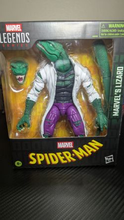 Marvel Legends Lizard 6" Amazon Exclusive