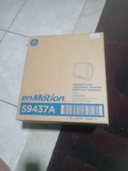 Dispensador De Papel