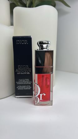 Dior lip oil