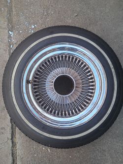13 inch wire wheel