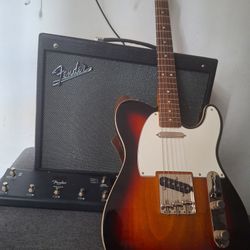 Fender Telecaster Squier Custom