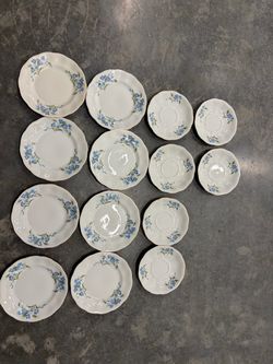 Porcelains