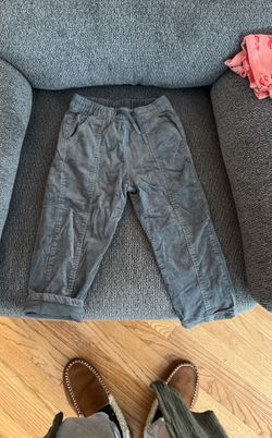 Zara Corduroy 3-4 Yrs Pants